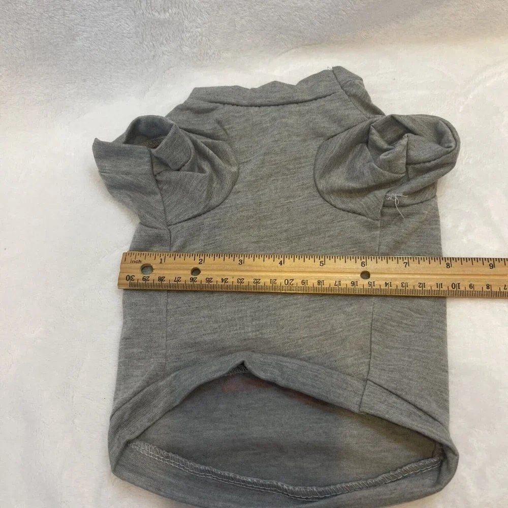 Various Pet Puppy Medium Dog Cat Pet Clothes Dress‎ Vest T Shirt Apparel Clothes